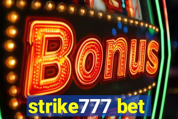 strike777 bet