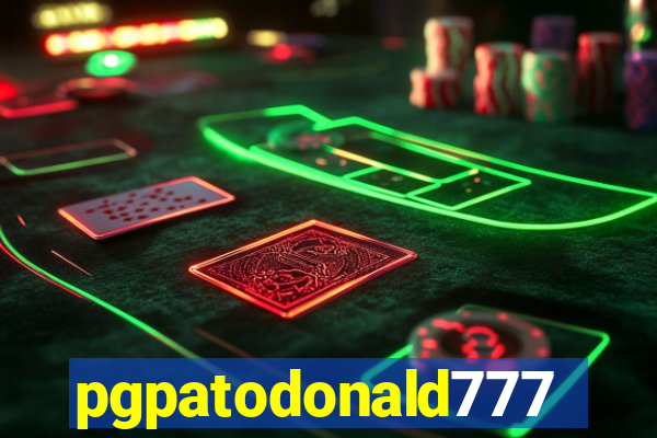 pgpatodonald777.com