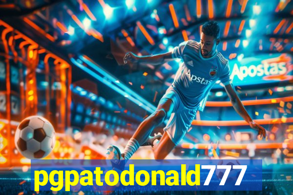 pgpatodonald777.com