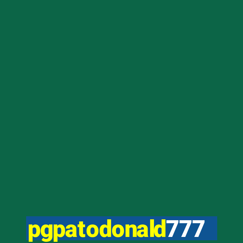 pgpatodonald777.com