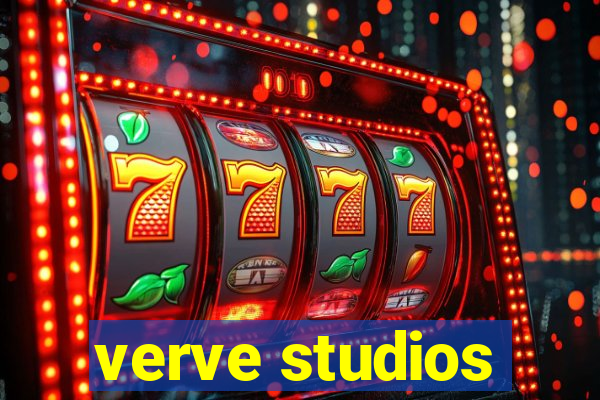 verve studios