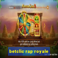 betclic rap royale