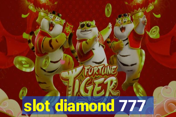 slot diamond 777