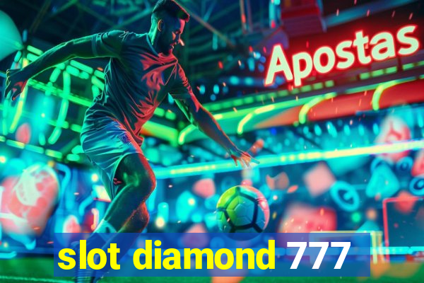 slot diamond 777