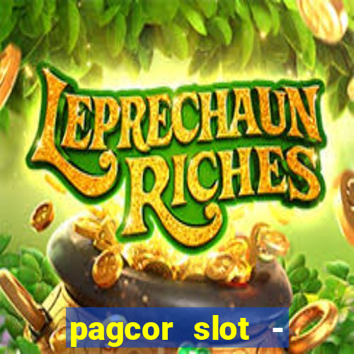 pagcor slot - lucky space