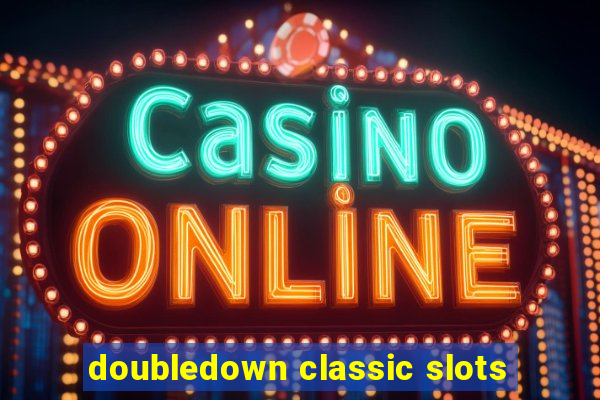 doubledown classic slots