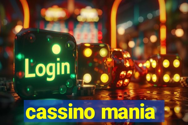 cassino mania