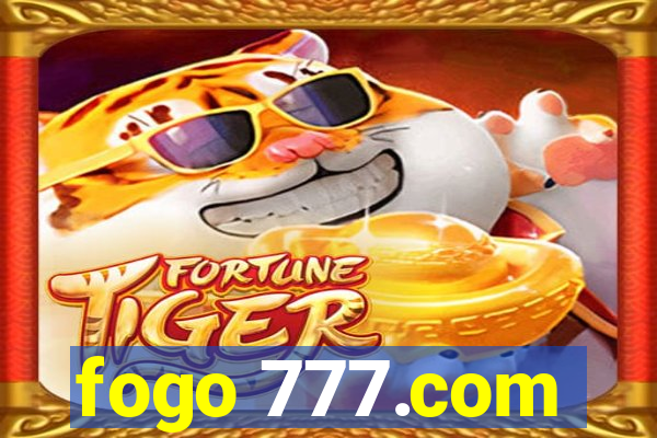 fogo 777.com