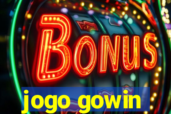 jogo gowin