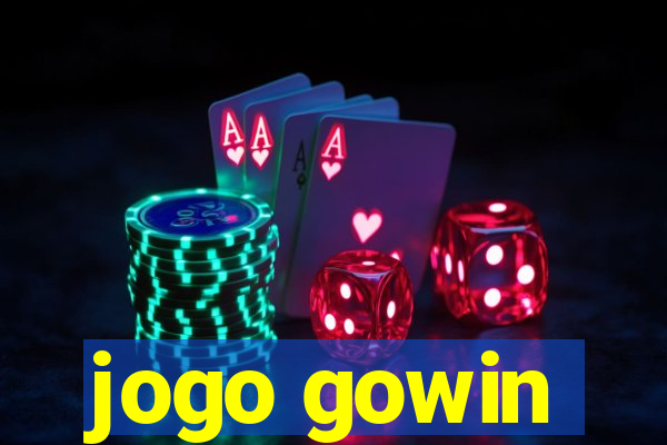 jogo gowin