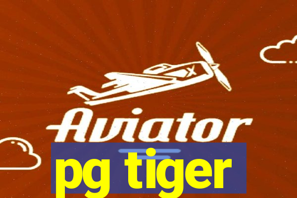 pg tiger