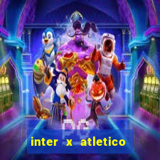 inter x atletico mg palpite