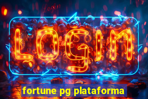 fortune pg plataforma