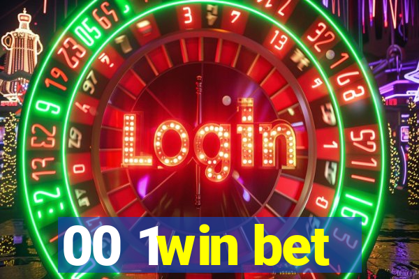 00 1win bet