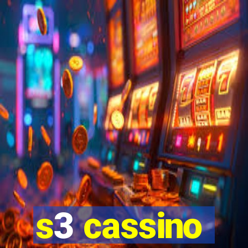 s3 cassino