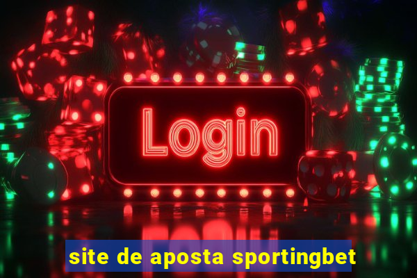 site de aposta sportingbet