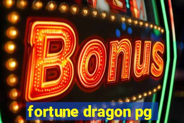 fortune dragon pg