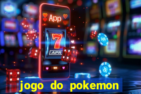 jogo do pokemon branco e preto