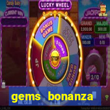 gems bonanza pragmatic play