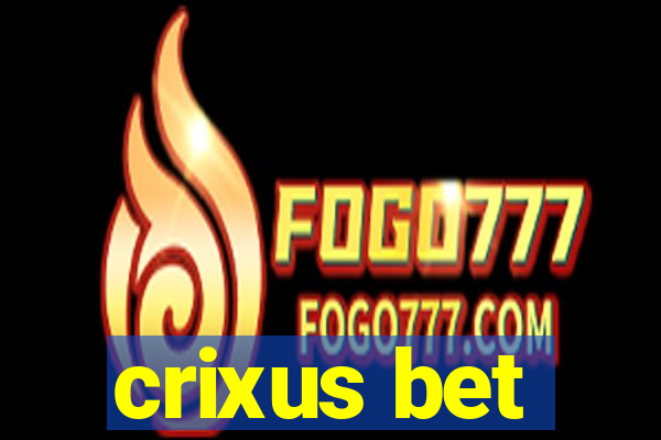 crixus bet