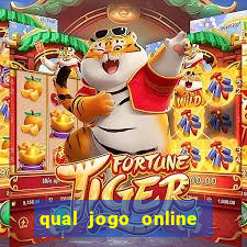 qual jogo online da mais dinheiro