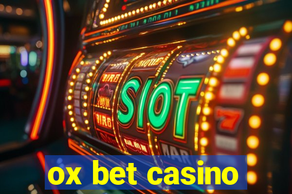 ox bet casino