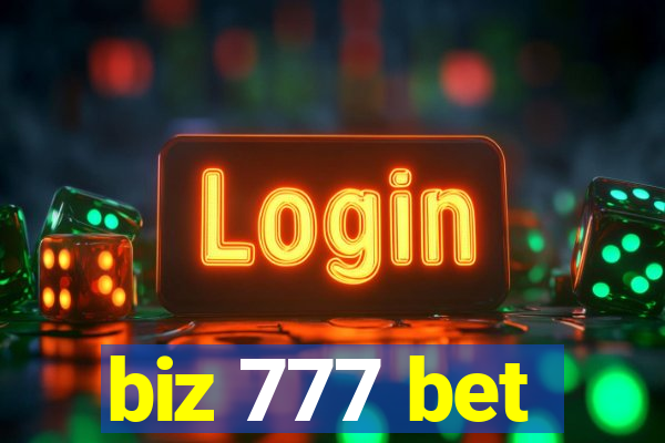 biz 777 bet