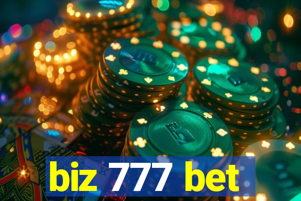 biz 777 bet