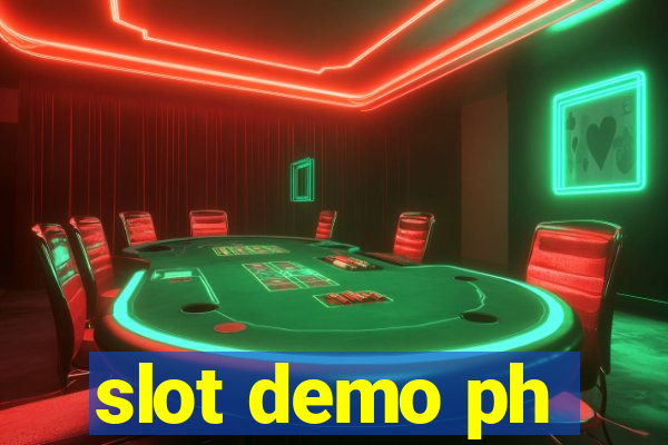 slot demo ph