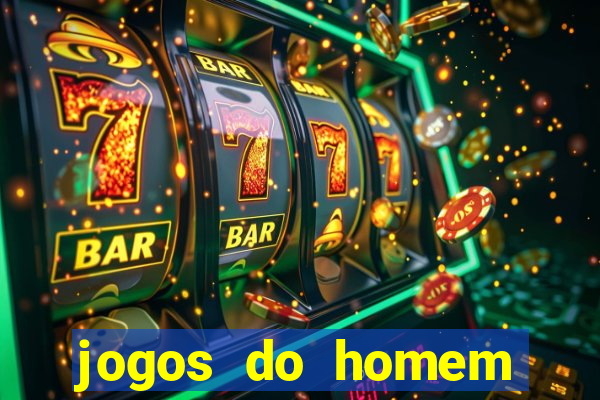 jogos do homem aranha para android