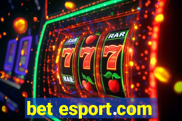 bet esport.com