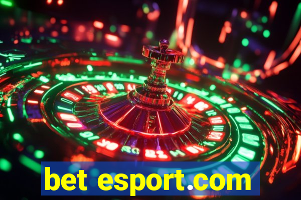 bet esport.com