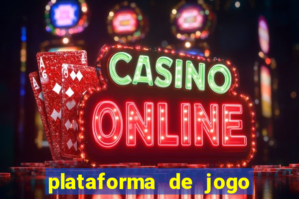 plataforma de jogo de r$ 2