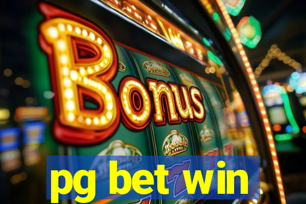 pg bet win