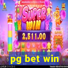 pg bet win