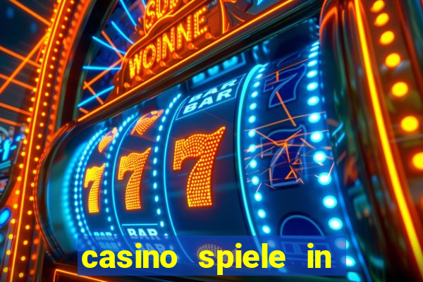 casino spiele in deutschland bonus