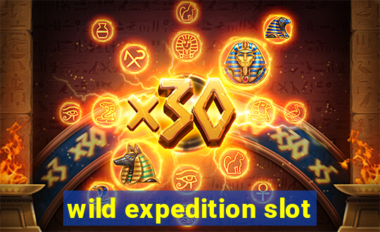 wild expedition slot