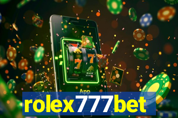 rolex777bet