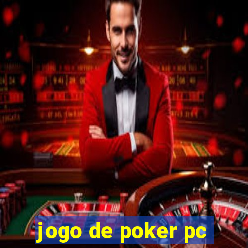 jogo de poker pc