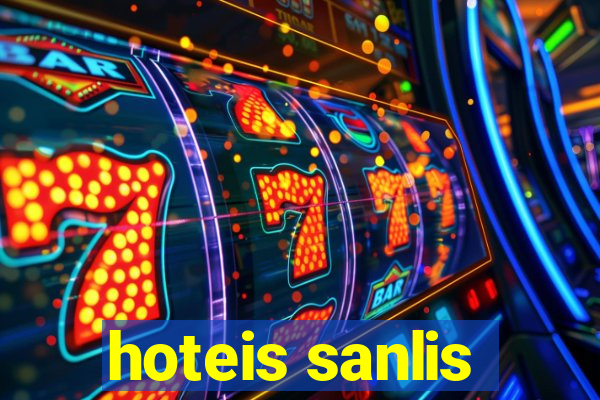 hoteis sanlis