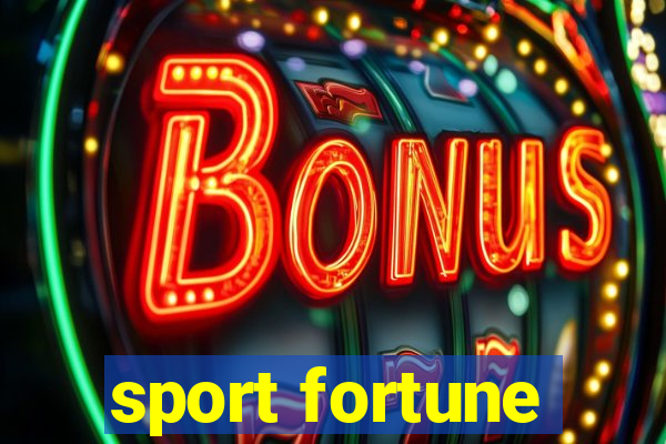 sport fortune