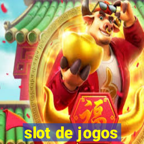 slot de jogos