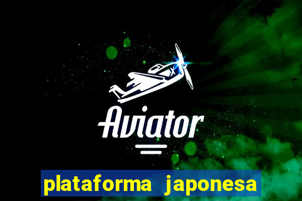 plataforma japonesa de jogos