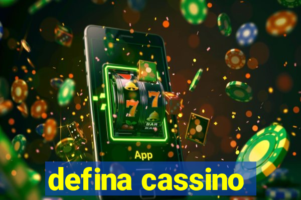 defina cassino