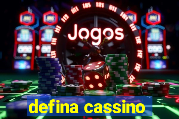 defina cassino