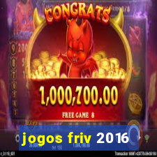 jogos friv 2016