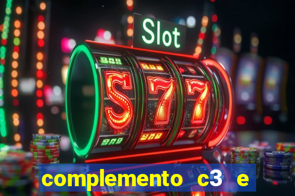 complemento c3 e c4 altos