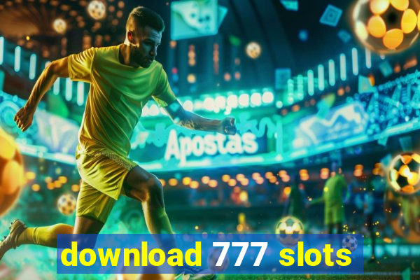 download 777 slots