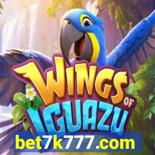 bet7k777.com