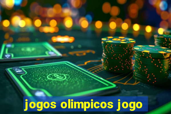 jogos olimpicos jogo